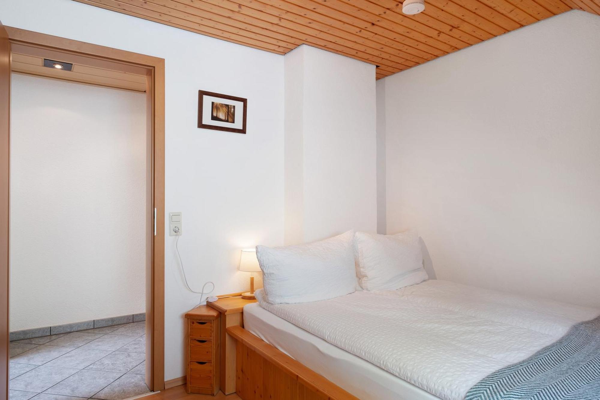 Ferienwohnung Glashuette Sankt Margen Ngoại thất bức ảnh