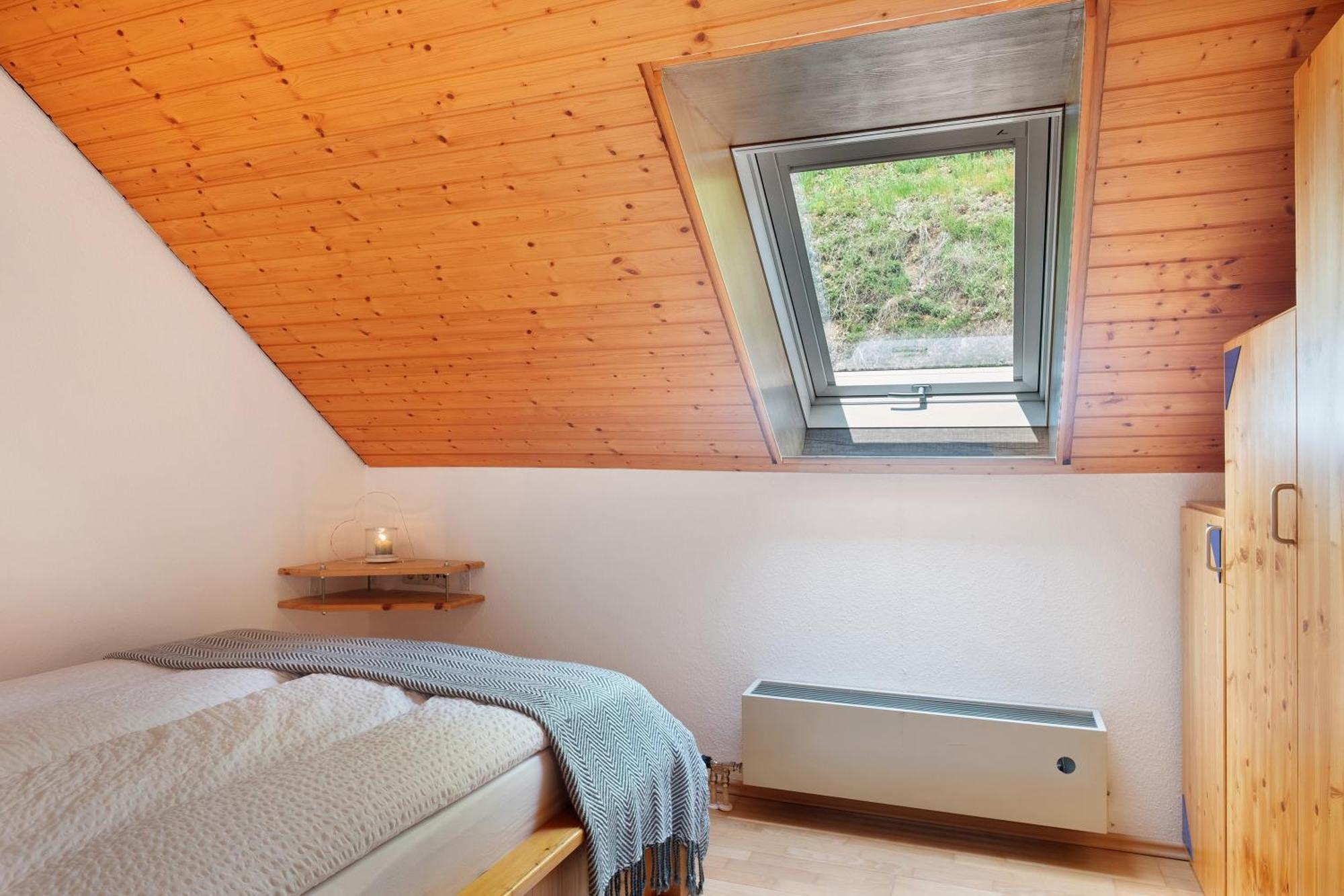 Ferienwohnung Glashuette Sankt Margen Ngoại thất bức ảnh