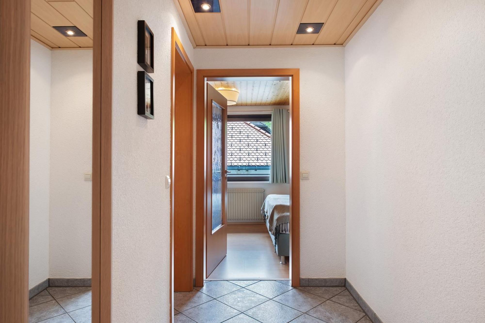 Ferienwohnung Glashuette Sankt Margen Ngoại thất bức ảnh