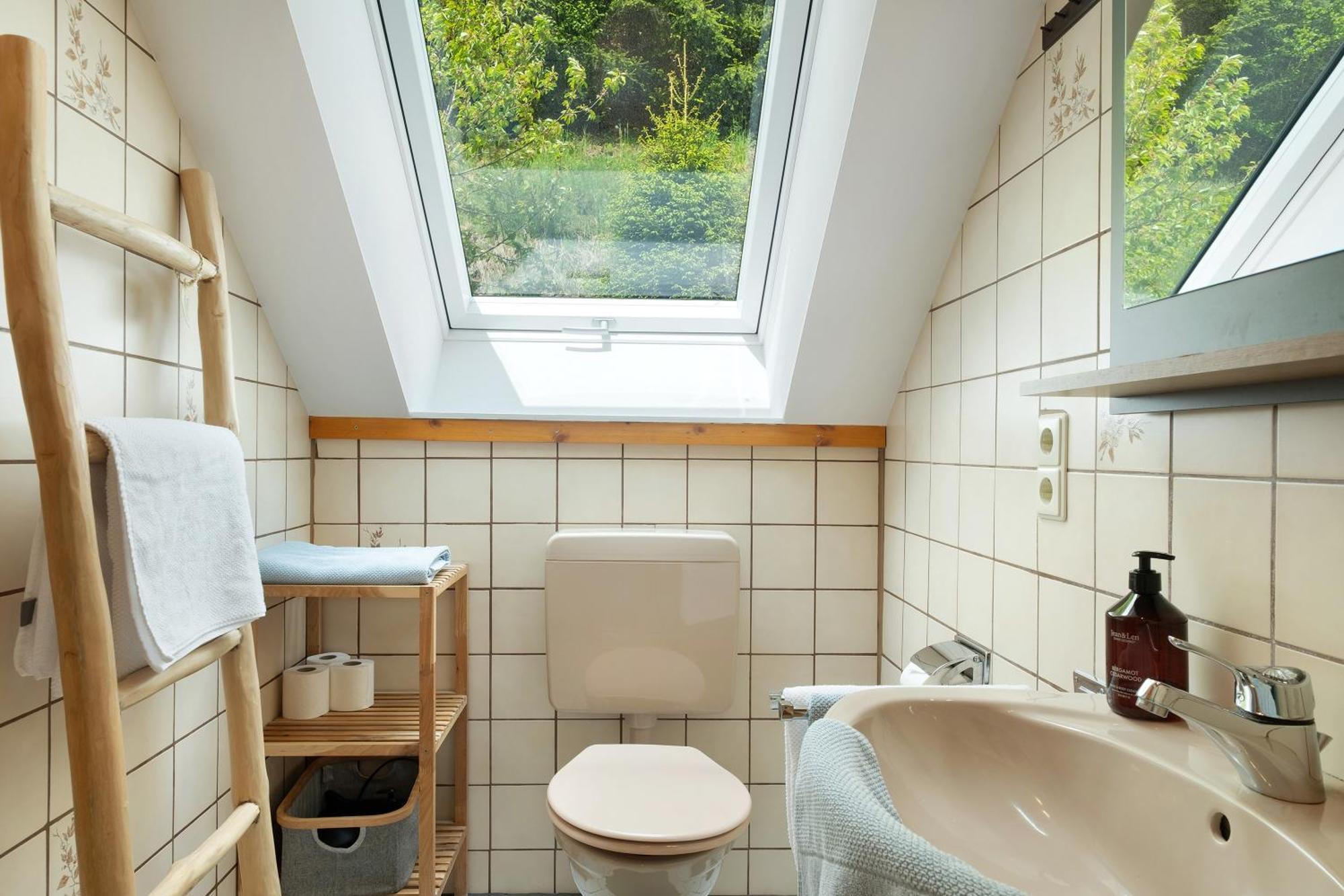 Ferienwohnung Glashuette Sankt Margen Ngoại thất bức ảnh